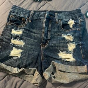 Aero Jean Shorts